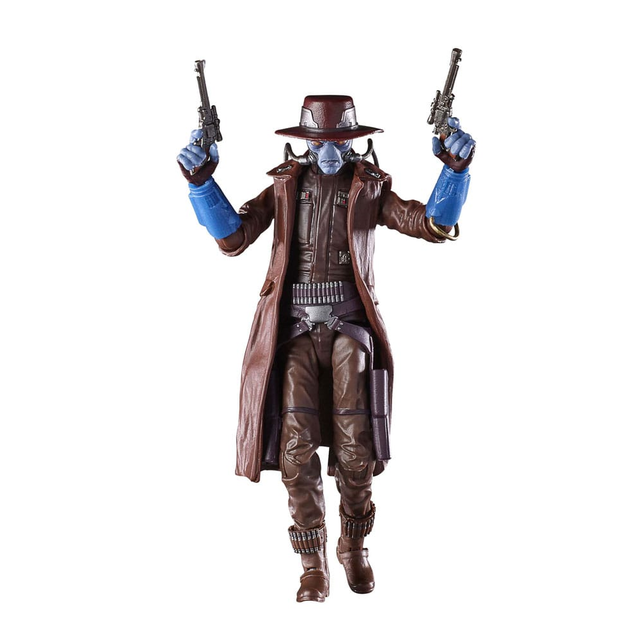 Star Wars: The Book of Boba Fett Black Series Action Figure Cad Bane 15cm Star Wars: The Book of Boba Fett Black Series Action Figure Cad Bane 15cm