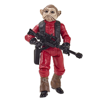 Star Wars Episode VI 40th Anniversary Vintage Collection Action Figure Nien Nunb 10 cm