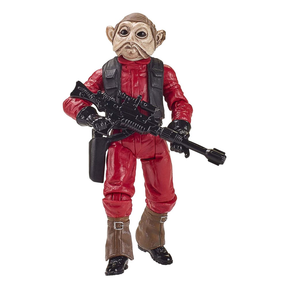 Star Wars Vintage Nien Nunb 10cm