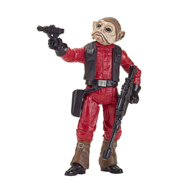 Star Wars Episode VI 40th Anniversary Vintage Collection Action Figure Nien Nunb 10 cm