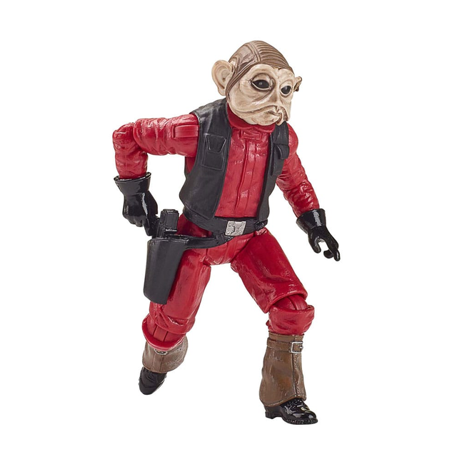 Star Wars Episode VI 40th Anniversary Vintage Collection Action Figure Nien Nunb 10 cm