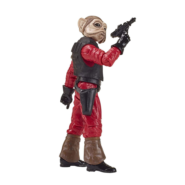Star Wars Episode VI 40th Anniversary Vintage Collection Action Figure Nien Nunb 10 cm