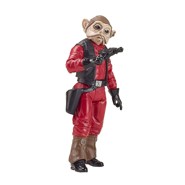 Star Wars Episode VI 40th Anniversary Vintage Collection Action Figure Nien Nunb 10 cm