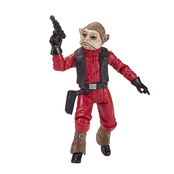 Star Wars Episode VI 40th Anniversary Vintage Collection Action Figure Nien Nunb 10 cm