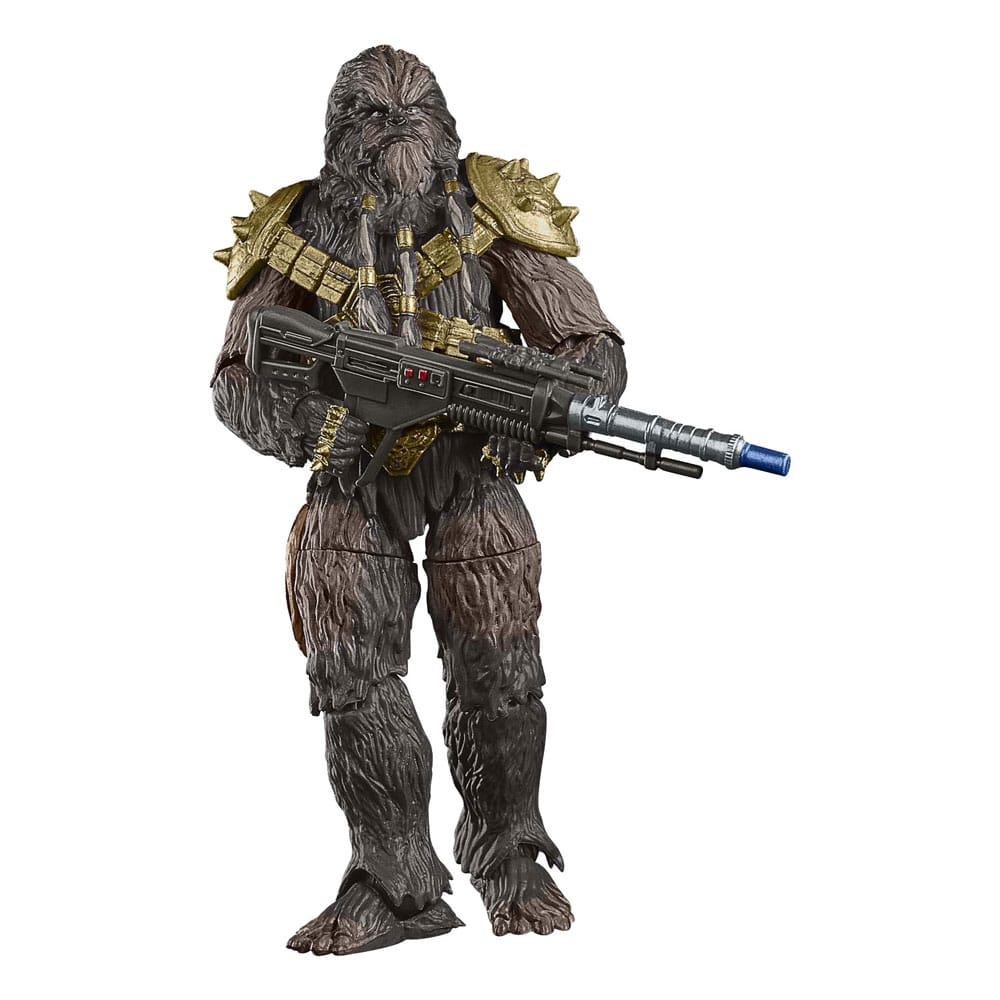 Hasbro Star Wars Vintage Krrsantan Deluxe