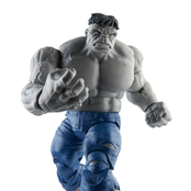 Avengers Marvel Legends Action Figures Gray Hulk & Dr. Bruce Banner 15cm