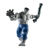 Avengers Marvel Legends Action Figures Gray Hulk & Dr. Bruce Banner 15cm