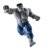 Avengers Marvel Legends Action Figures Gray Hulk & Dr. Bruce Banner 15cm