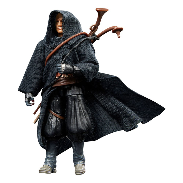 Star Wars: The Book of Boba Fett Vintage Collection Action Figure Boba Fett (Tusken) 10cm