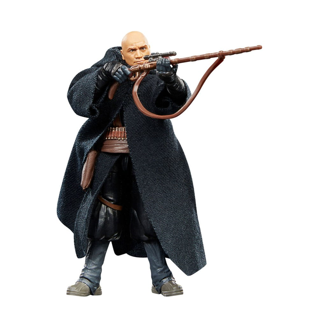 Star Wars: The Book of Boba Fett Vintage Collection Action Figure Boba Fett (Tusken) 10cm