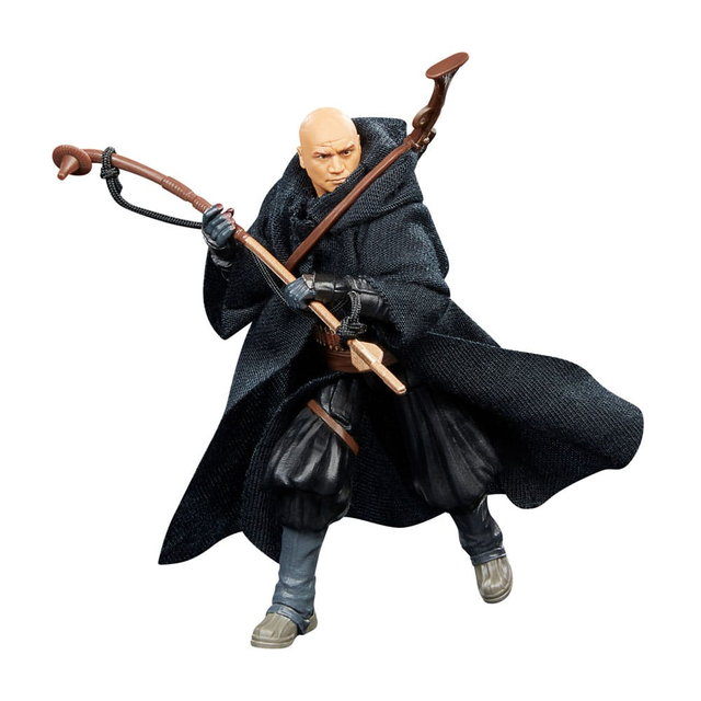 Star Wars: The Book of Boba Fett Vintage Collection Action Figure Boba Fett (Tusken) 10cm