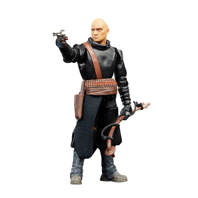 Star Wars: The Book of Boba Fett Vintage Collection Action Figure Boba Fett (Tusken) 10cm