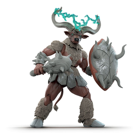 Power Rangers Mighty Minotaur 15cm