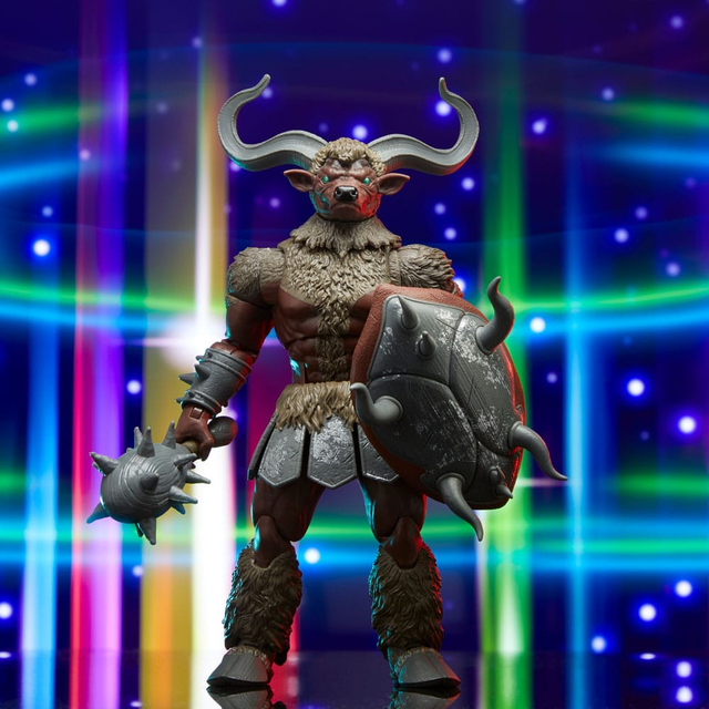 Power Rangers Lightning Collection Action Figure Mighty Morphin Mighty Minotaur 15cm