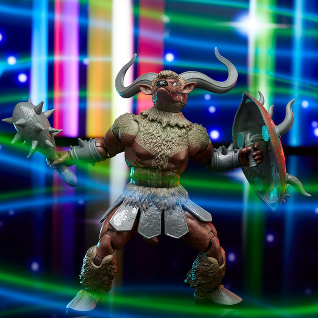 Power Rangers Lightning Collection Action Figure Mighty Morphin Mighty Minotaur 15cm