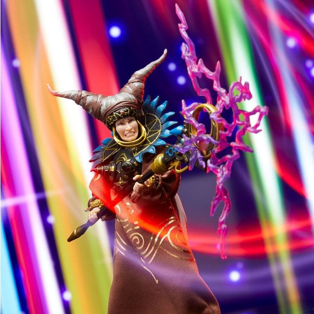 Power Rangers Lightning Collection Action Figure Mighty Morphin Rita Repulsa 15cm