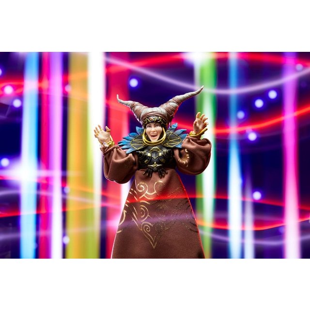 Power Rangers Lightning Collection Action Figure Mighty Morphin Rita Repulsa 15cm