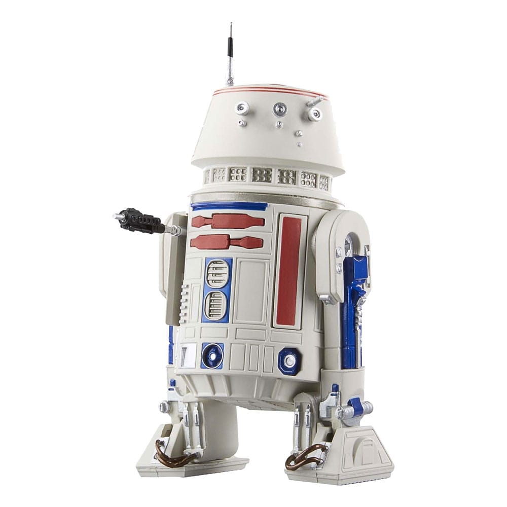 Hasbro Star Wars the Black Series R5-D4 afbeelding