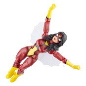 Avengers Marvel Legends Action Figures Skrull Queen & Super-Skrull 15cm