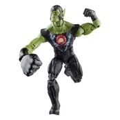Avengers Marvel Legends Action Figures Skrull Queen & Super-Skrull 15cm