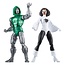 Hasbro Avengers Marvel Legends Action Figures Captain Marvel vs. Doctor Doom 15cm