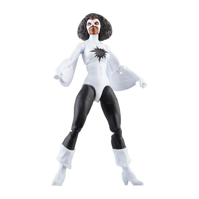 Avengers Marvel Legends Action Figures Captain Marvel vs. Doctor Doom 15cm