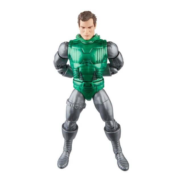 Avengers Marvel Legends Action Figures Captain Marvel vs. Doctor Doom 15cm