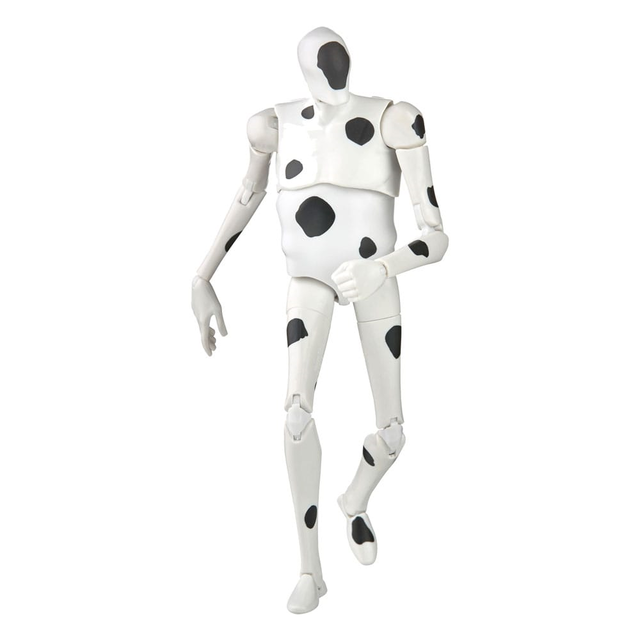 Spider-Man: Across the Spider-Verse Marvel Legends Action Figure The Spot 15cm