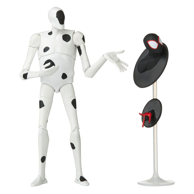 Spider-Man: Across the Spider-Verse Marvel Legends Action Figure The Spot 15cm