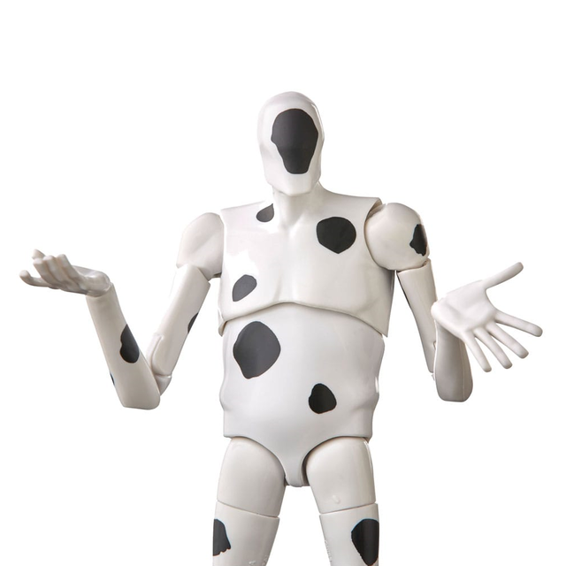 Spider-Man: Across the Spider-Verse Marvel Legends Action Figure The Spot 15cm