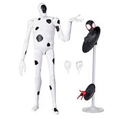 Spider-Man: Across the Spider-Verse Marvel Legends Action Figure The Spot 15cm