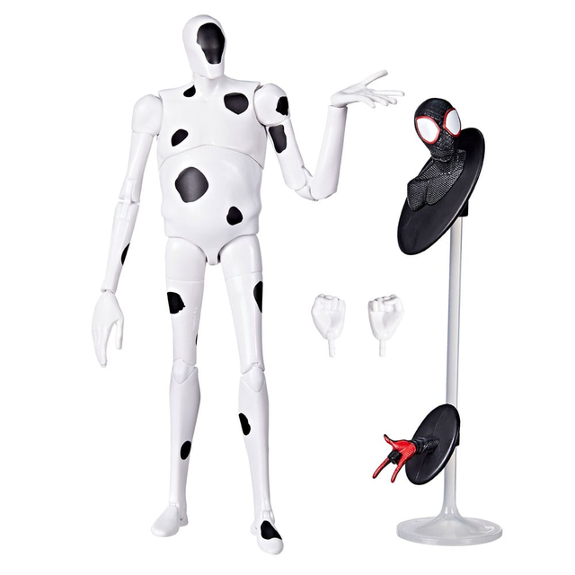 Spider-Man: Across the Spider-Verse Marvel Legends Action Figure The Spot 15cm