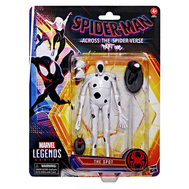 Spider-Man: Across the Spider-Verse Marvel Legends Action Figure The Spot 15cm