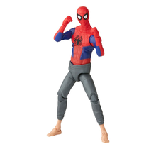 Spider-Man: Across the Spider-Verse Marvel Legends Action Figure Peter B. Parker 15cm