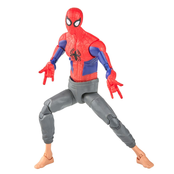 Spider-Man: Across the Spider-Verse Marvel Legends Action Figure Peter B. Parker 15cm
