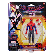 Spider-Man: Across the Spider-Verse Marvel Legends Action Figure Peter B. Parker 15cm