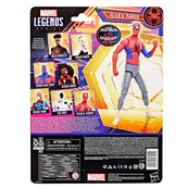 Spider-Man: Across the Spider-Verse Marvel Legends Action Figure Peter B. Parker 15cm