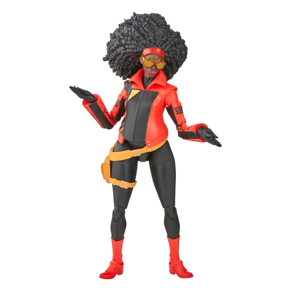 Hasbro Marvel Legends Jessica Drew afbeelding