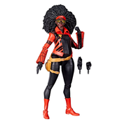 Spider-Man: Across the Spider-Verse Marvel Legends Action Figure Jessica Drew 15cm