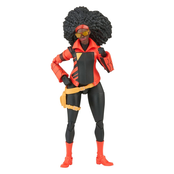 Spider-Man: Across the Spider-Verse Marvel Legends Action Figure Jessica Drew 15cm
