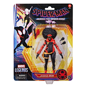 Spider-Man: Across the Spider-Verse Marvel Legends Action Figure Jessica Drew 15cm