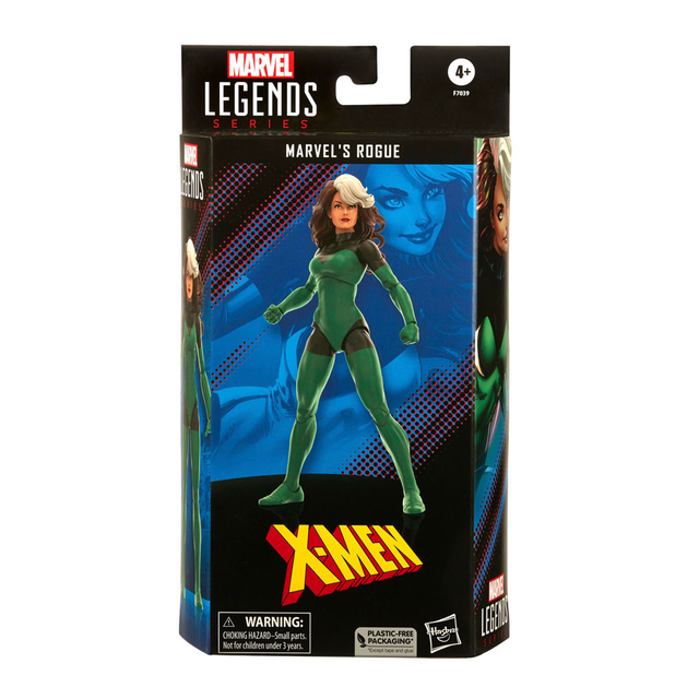 X-Men Marvel Legends Action Figure Marvel's Rogue 15cm