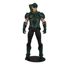 DC Direct Page Punchers Gaming Action Figure Green Arrow (Injustice 2) 18cm