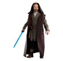 Star Wars: Obi-Wan Kenobi Black Series Action Figure Obi-Wan Kenobi (Jabiim) 15cm