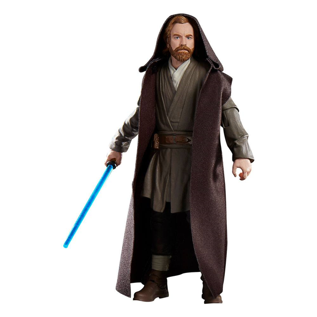 Star Wars: Obi-Wan Kenobi Black Series Action Figure Obi-Wan Kenobi (Jabiim) 15cm