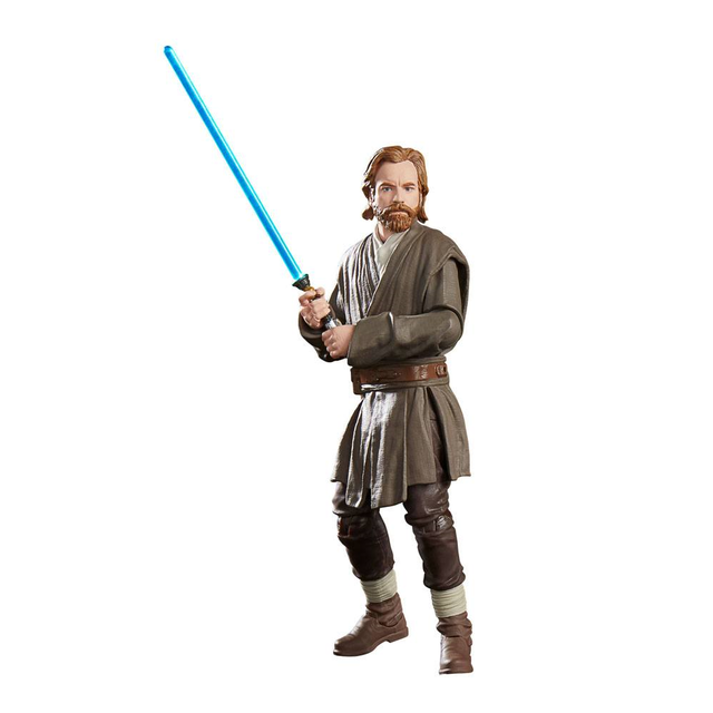 Star Wars: Obi-Wan Kenobi Black Series Action Figure Obi-Wan Kenobi (Jabiim) 15cm