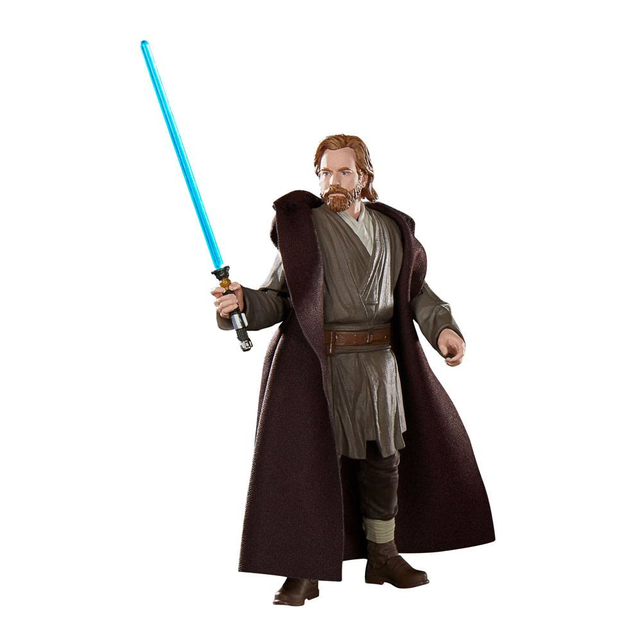Star Wars: Obi-Wan Kenobi Black Series Action Figure Obi-Wan Kenobi (Jabiim) 15cm