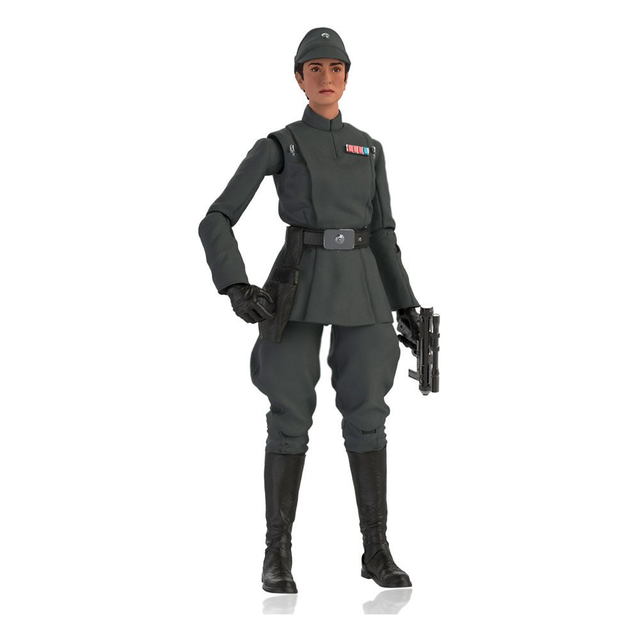 Star Wars: Obi-Wan Kenobi Black Series Action Figure Tala (Imperial Officer) 15cm