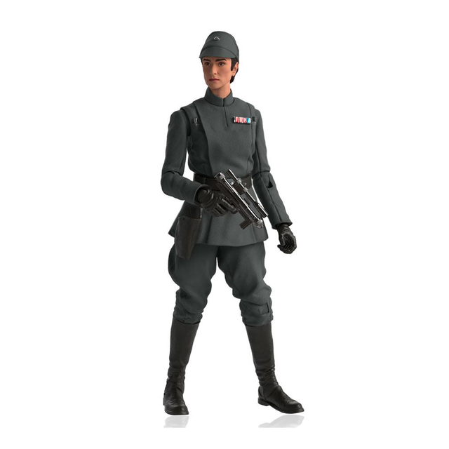 Star Wars: Obi-Wan Kenobi Black Series Action Figure Tala (Imperial Officer) 15cm