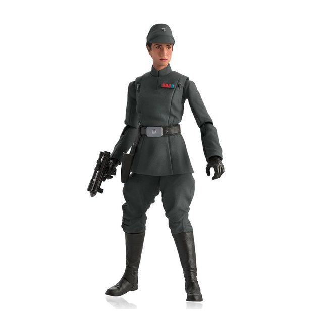 Star Wars: Obi-Wan Kenobi Black Series Action Figure Tala (Imperial Officer) 15cm